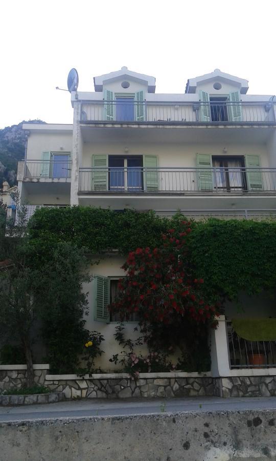 Apartment Sasha Kotor Exterior photo